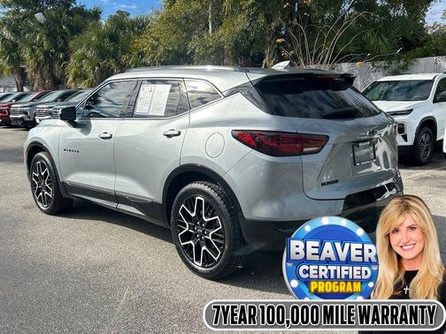 2023 Chevrolet Blazer RS