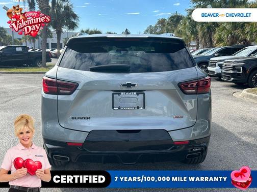 2023 Chevrolet Blazer RS