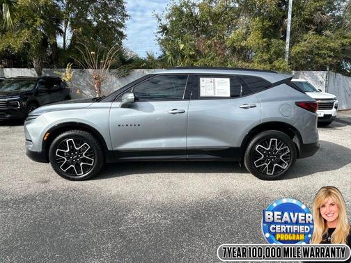 2023 Chevrolet Blazer RS