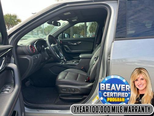 2023 Chevrolet Blazer RS