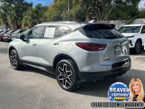 2023 Chevrolet Blazer RS