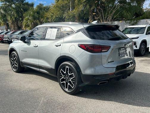 2023 Chevrolet Blazer RS