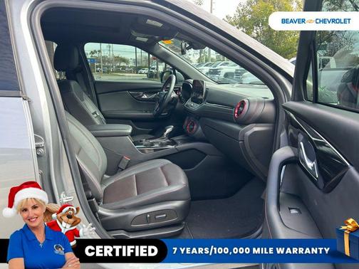 2023 Chevrolet Blazer RS