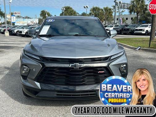 2023 Chevrolet Blazer RS