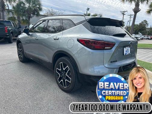 2023 Chevrolet Blazer RS