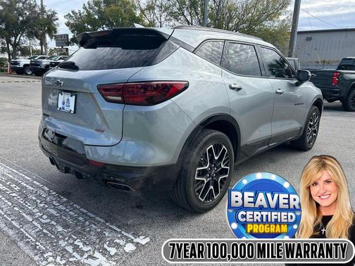 2023 Chevrolet Blazer RS