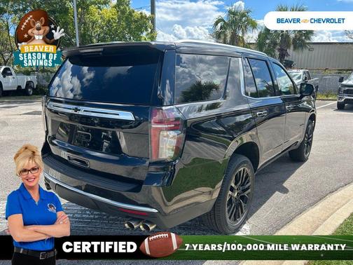 2022 Chevrolet Tahoe 2WD High Country