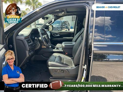 2022 Chevrolet Tahoe 2WD High Country