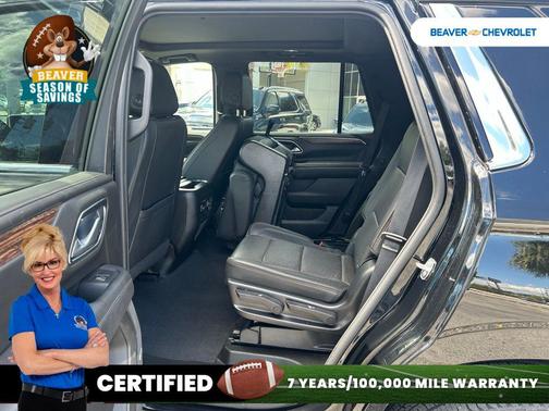 2022 Chevrolet Tahoe 2WD High Country