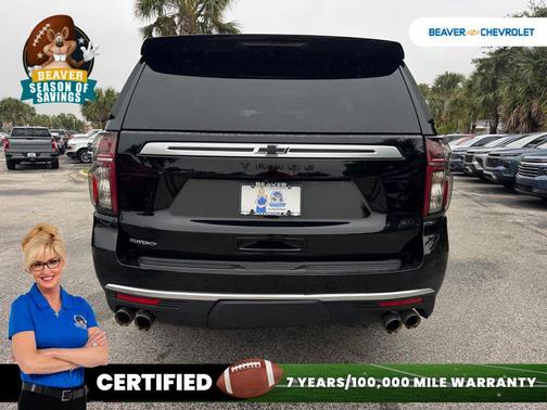 2022 Chevrolet Tahoe 2WD High Country