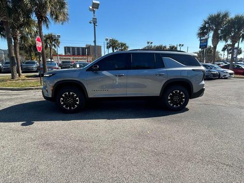 2026 Chevrolet Traverse AWD Z71