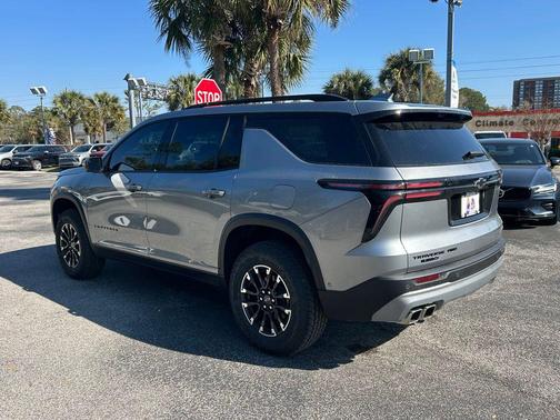2026 Chevrolet Traverse AWD Z71