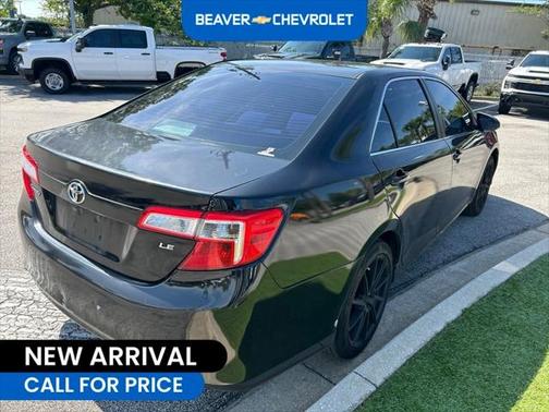 2012 Toyota Camry SE