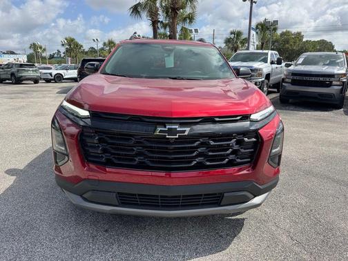 2026 Chevrolet Equinox 1LT