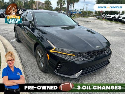 2021 Kia K5 LX