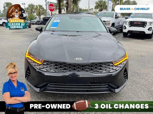 2021 Kia K5 LX