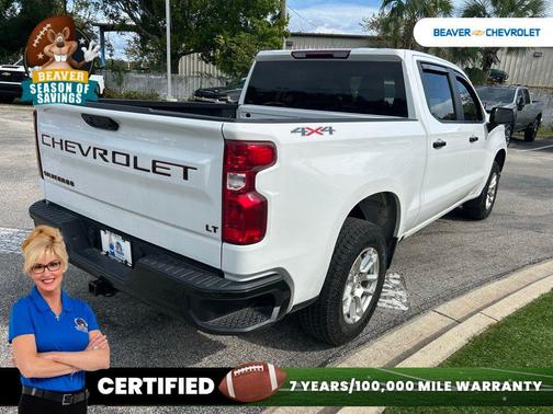 2024 Chevrolet Silverado 1500 LT