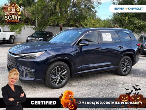 Mica 2024 Lexus TX 350 Premium