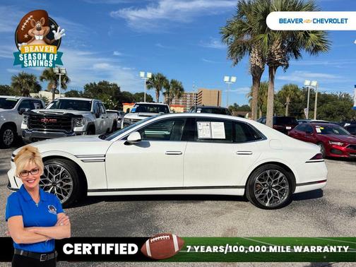 2024 Genesis G90 3.5T e-SC AWD