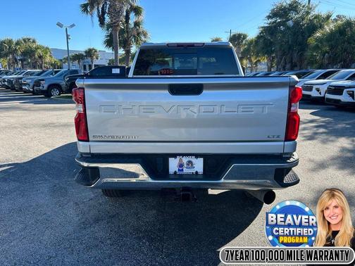 2023 Chevrolet Silverado 2500 LTZ