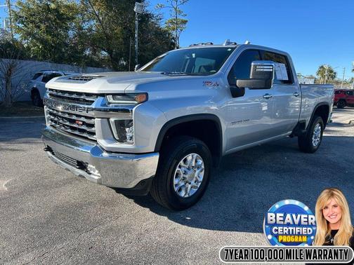 2023 Chevrolet Silverado 2500 LTZ