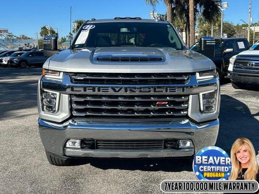 2023 Chevrolet Silverado 2500 LTZ