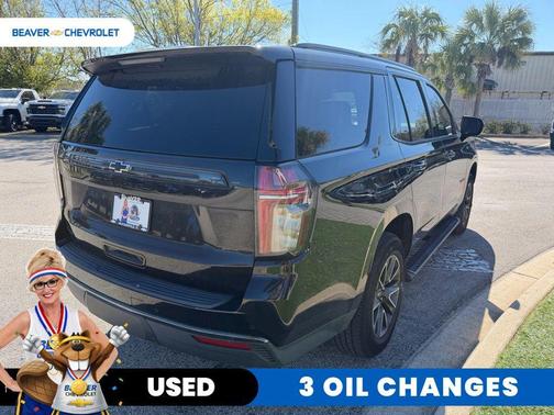 2021 Chevrolet Tahoe 4WD Z71