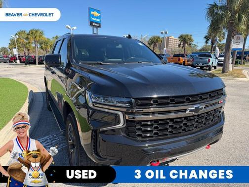 2021 Chevrolet Tahoe 4WD Z71