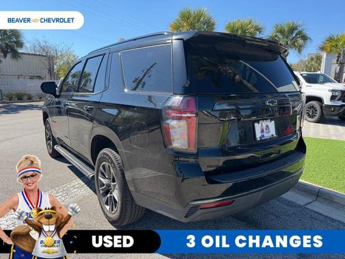 2021 Chevrolet Tahoe 4WD Z71