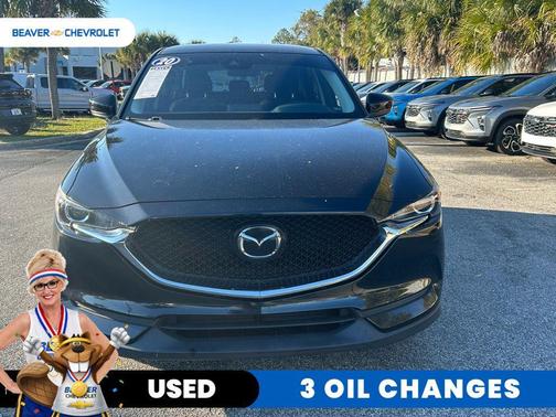 2020 Mazda CX-5 Sport