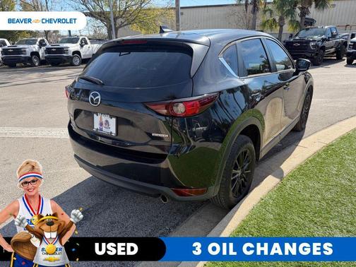 2020 Mazda CX-5 Sport