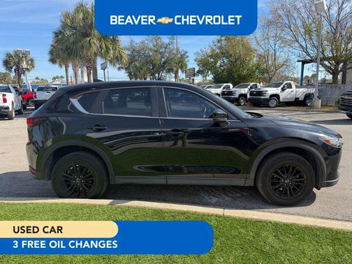 2020 Mazda CX-5 Sport