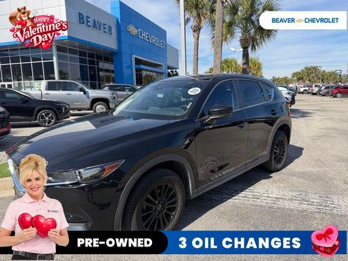 2020 Mazda CX-5 Sport