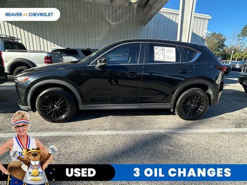 2020 Mazda CX-5 Sport