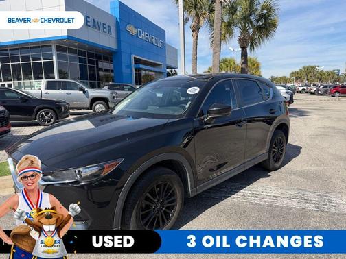 2020 Mazda CX-5 Sport