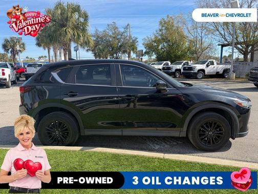 2020 Mazda CX-5 Sport