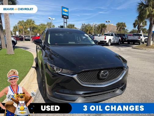 2020 Mazda CX-5 Sport