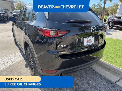 2020 Mazda CX-5 Sport