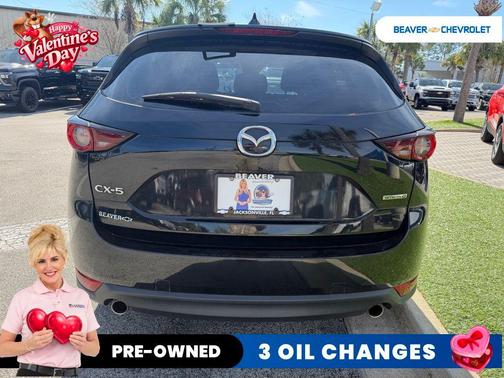 2020 Mazda CX-5 Sport