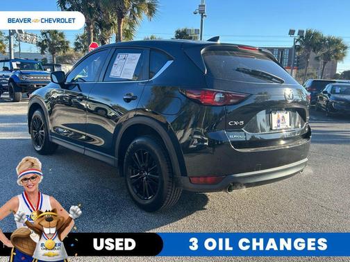 2020 Mazda CX-5 Sport