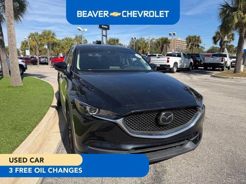 2020 Mazda CX-5 Sport