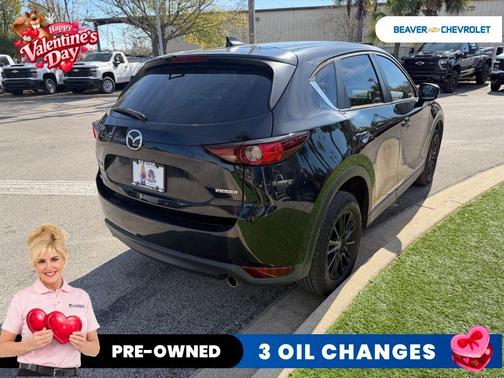 2020 Mazda CX-5 Sport