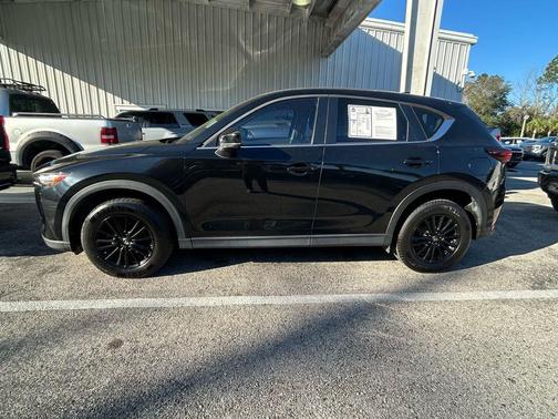 2020 Mazda CX-5 Sport