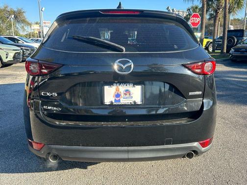 2020 Mazda CX-5 Sport