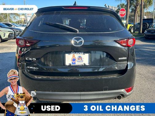 2020 Mazda CX-5 Sport