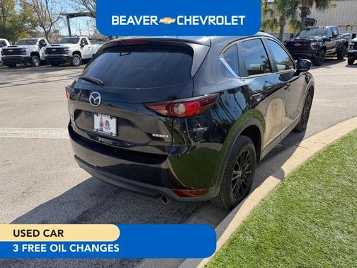 2020 Mazda CX-5 Sport