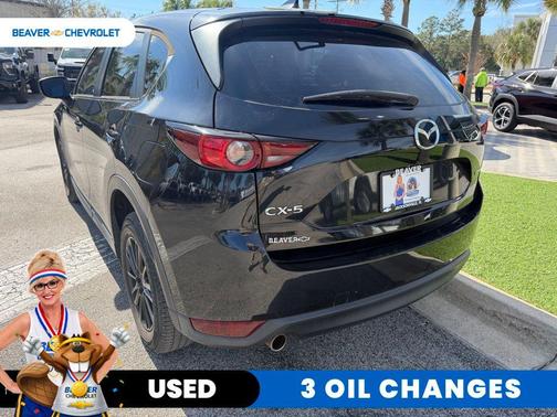 2020 Mazda CX-5 Sport