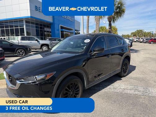 2020 Mazda CX-5 Sport