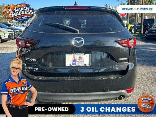 2020 Mazda CX-5 Sport