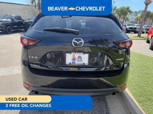 2020 Mazda CX-5 Sport